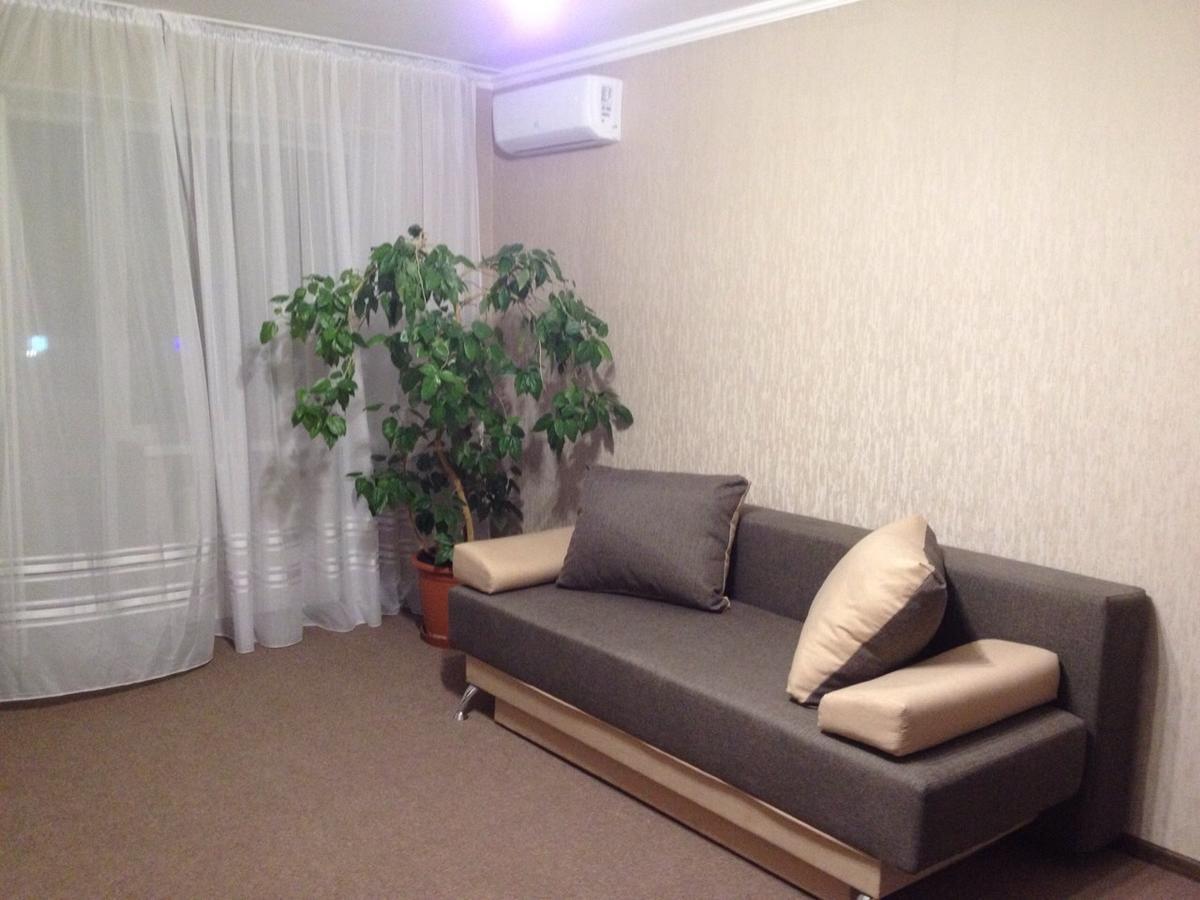 Apartment On Bohdana Gavrilishina Kpi Kiev Bagian luar foto