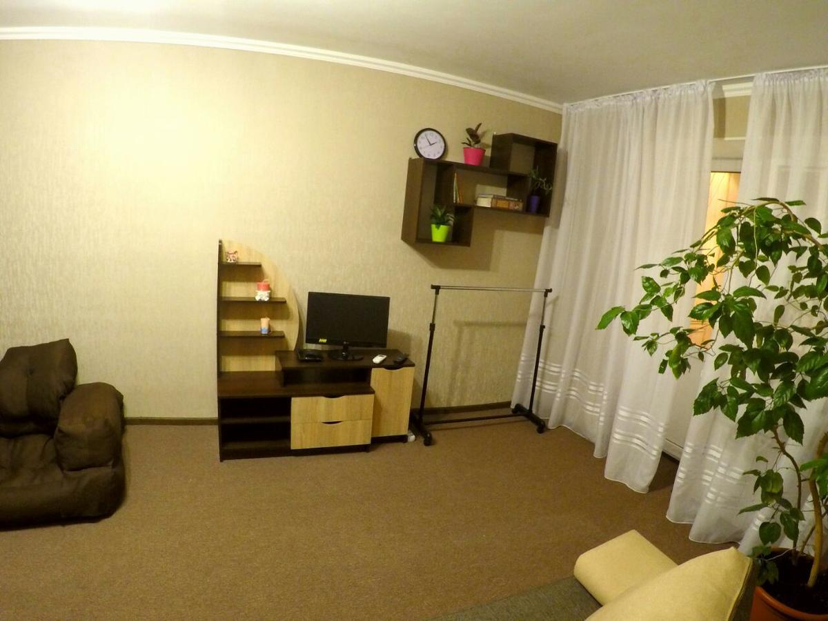 Apartment On Bohdana Gavrilishina Kpi Kiev Bagian luar foto