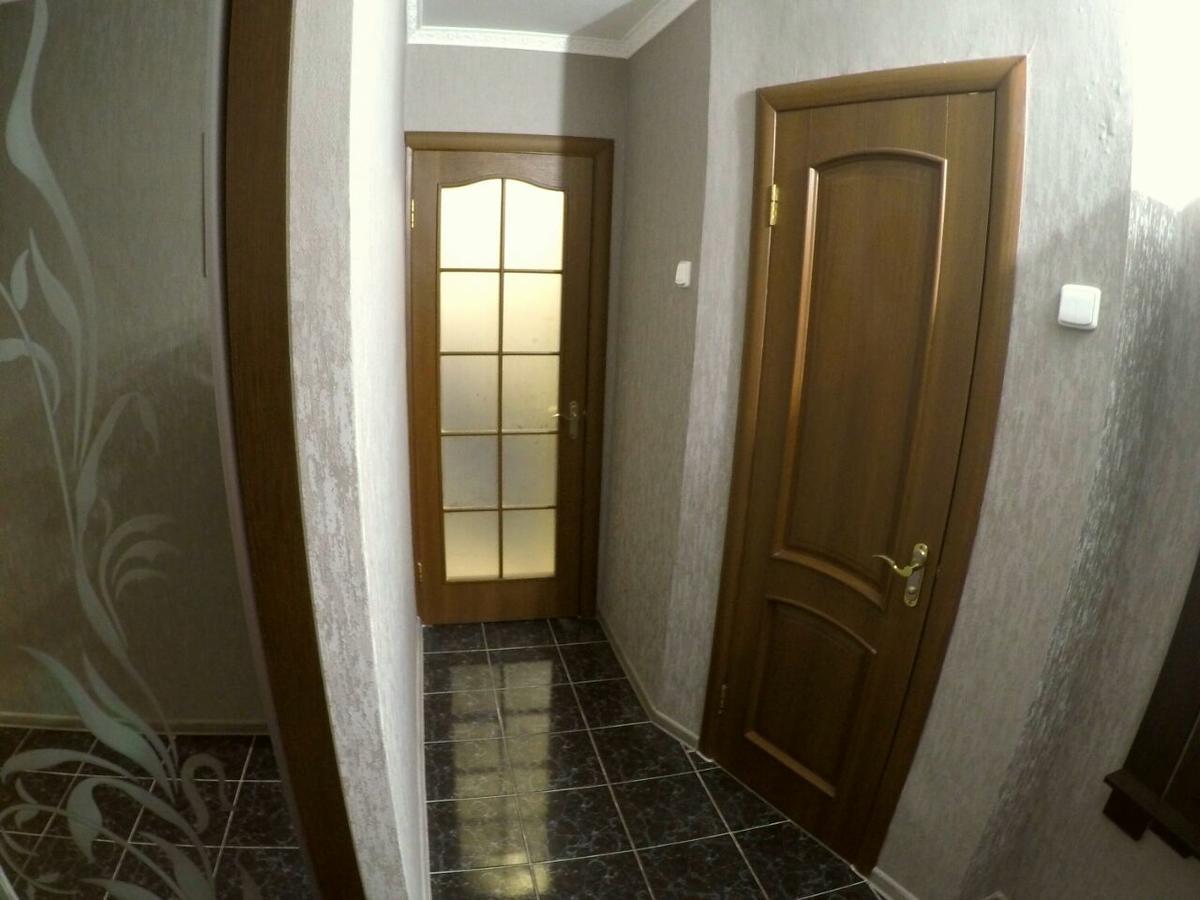 Apartment On Bohdana Gavrilishina Kpi Kiev Bagian luar foto