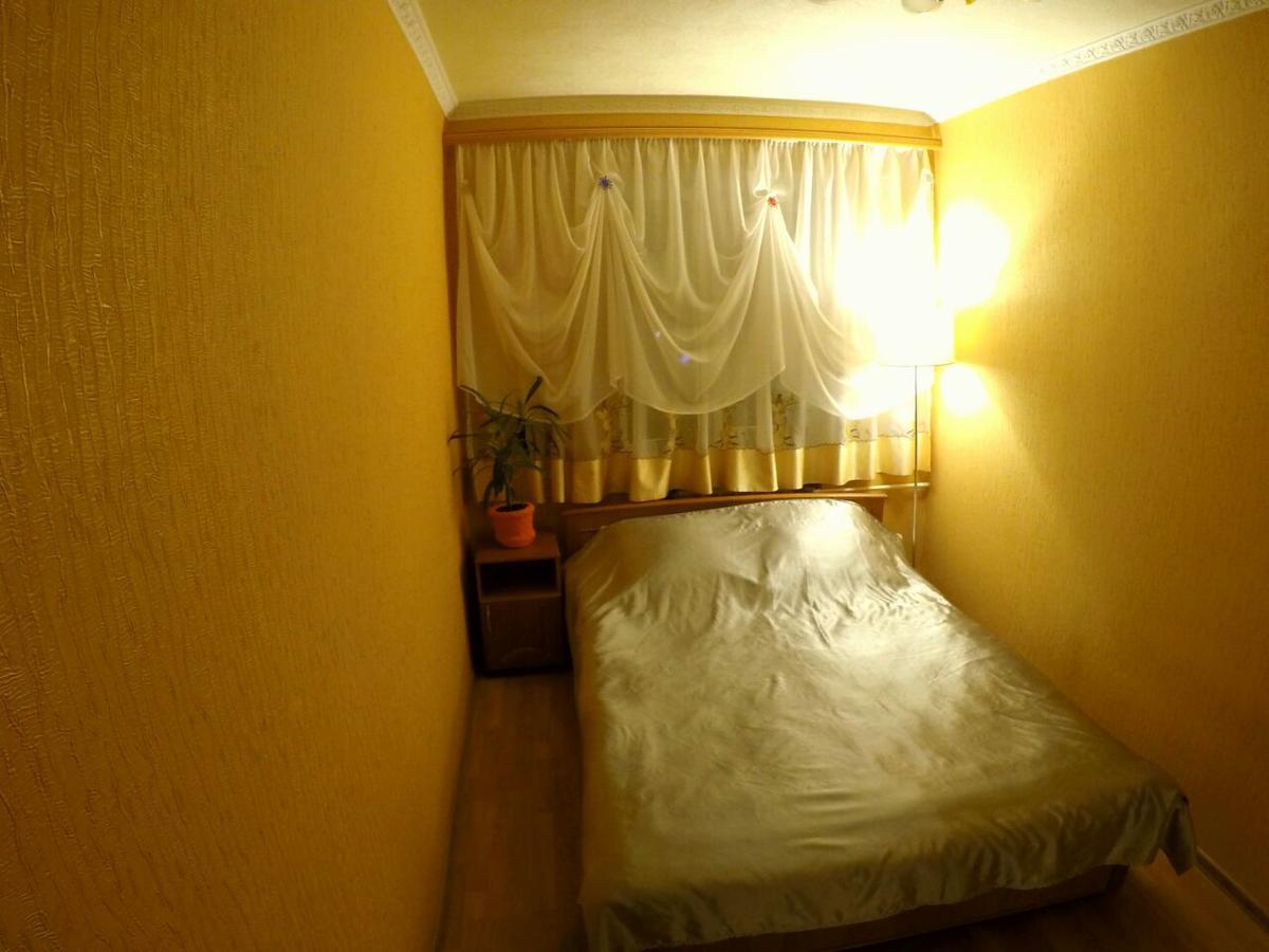 Apartment On Bohdana Gavrilishina Kpi Kiev Bagian luar foto